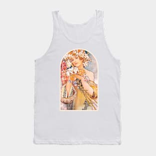 Le Fleur, 1897 Tank Top